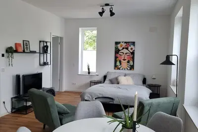 Image de 1-room loft Casa Frida