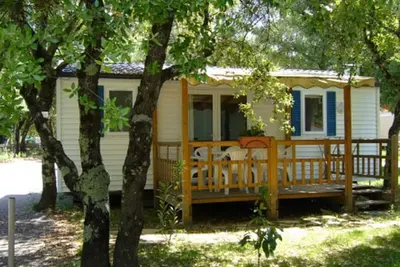 Image de Mobil home 6 pers avec terrasse