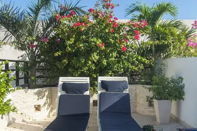 Image de Stylish Condo with Rooftop Terrace in the Heart of Playa Walk to Beach & 5th Ave