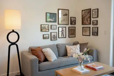 Image de Cozy Artsy Loft Near Lady Bird Lake/ Downtown