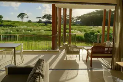 Appartement d’exception sur golf/plage3mn