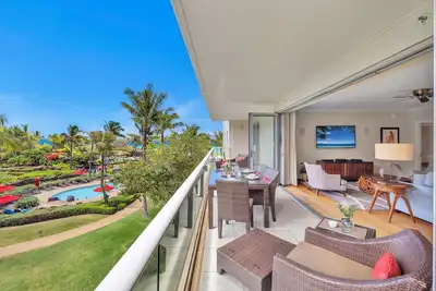 Image de Honua Kai | 2 Free Rental Cars | Kbm Resorts | Extra Large Corner Suite! | 2 Units, 5 Bedrooms | Hk Ml-1403