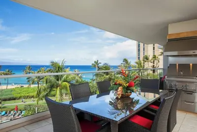 Image de Honua Kai | 2 Free Rental Cars | Kbm Resorts | Private Outdoor Kitchen | 2 Units, 6 Bedrooms | Hk Ml-1424