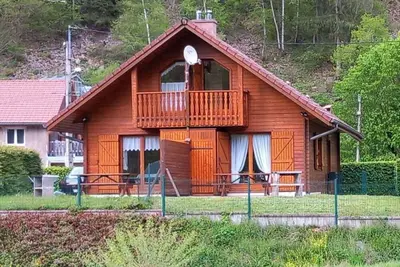 Image de Chalet à deux pas de la Confiserie des Hautes Vosges!