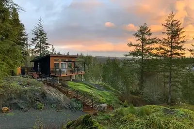 Serene Forest Retreat