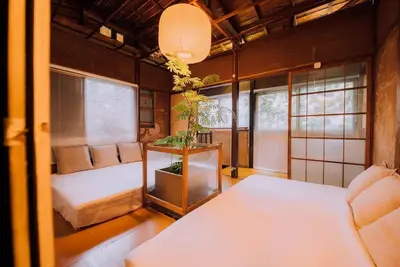 Image de Ivy Place Harajuku: Urban Steel Teahouse