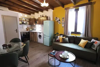 Image de Domus Fidias - 2 Bedroom, 1 Sofa bed 6mins from port