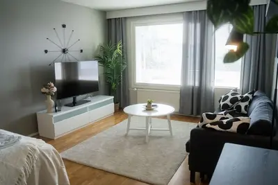 Image de Arctic Studio, Free Parking & Wifi