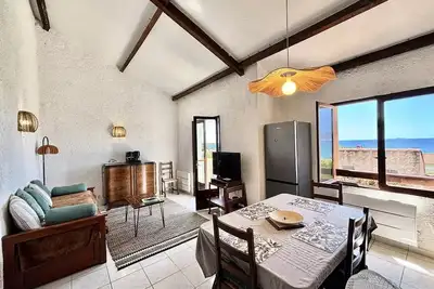 Image de Appartement 3 pièces 4 couchages Porticcio Agosta