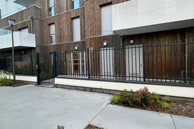 Image de Bright apartment in Cergy