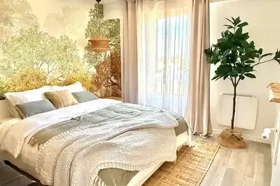 Image de Chez Grand-Mère  expérience unique, proche du centre, parking gratuit