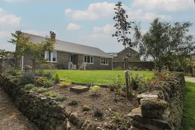 Image de Wigley Farm House Cottage, pet friendly, with hot tub in Chesterfield
