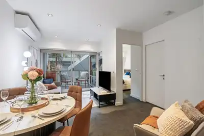 Image de The Inkerman Hideaway