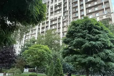 Image de Apartment with City View in Tbilisi Center”