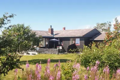 Image de Belle maison de 3 chambres à Borhaug