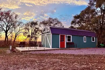 Image de Secluded Tiny House with Fire Pit, No cleaning fees