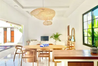 Image de New Deco villa in Canggu
