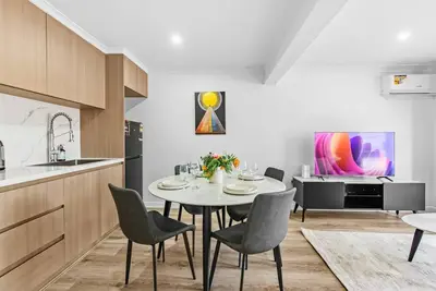 Image de Sunnybank Studio Retreat | 2 Beds, 4 Guests