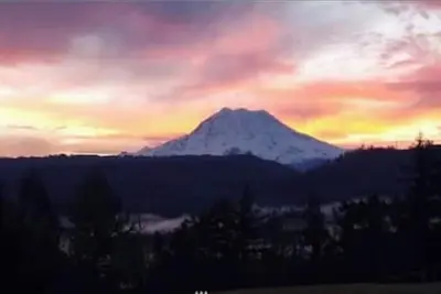 Image de Mount rainier wonderful views