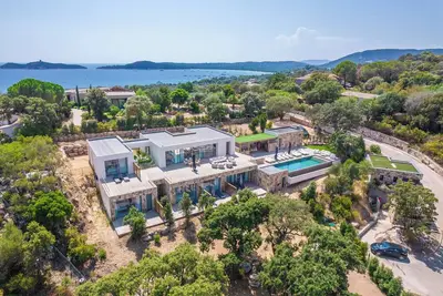 Image de Villa Monte Sereno Luxury    3 mn à pieds de la plage Pinarellu