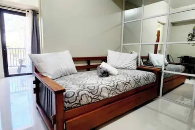 Image de Condo haut de gamme 405 New Brenthill près de Sm Baguio