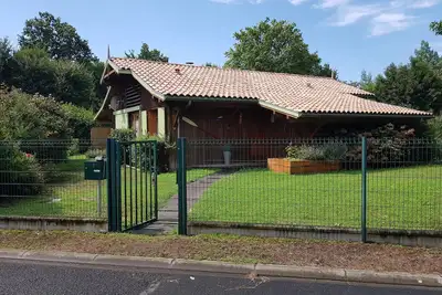 Image de Taussat villa coeur de bassin