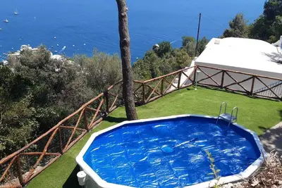 Image de Villa Dei in Positano - Double Room