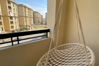 Image de Luxury apartment 3 bedrooms New Downtown Cairo!