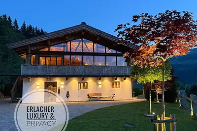 Image de Der Erlacher Alpenrefugium 1874 Luxery & Privacy by Belle-Stay