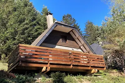 Image de Chalet lac de Payolle