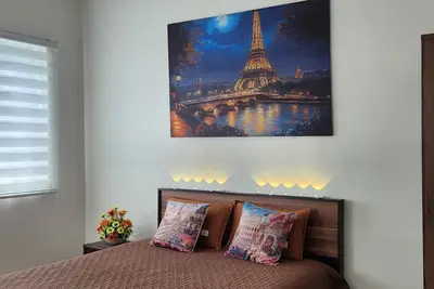 Image de Colin's Suite Home / Pool Access @ Hope Residences\nTrece Martires\nNear Tagaytay