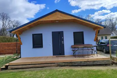 Image de Cottage for 4 people in a quiet location Koloděje nad Lužnicí