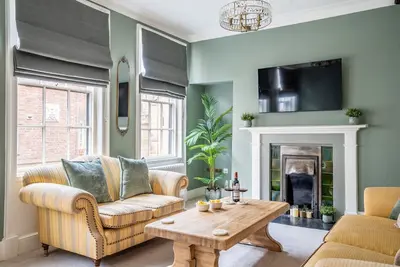 Image de Friargate House -  a premium stay that sleeps 9 guests  in 4 bedrooms