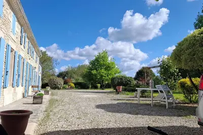 Image de Gîte à la campagne, Animaux non acceptés