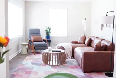 Image de Spacious 2br + Bonus Retreat I Family-Friendly, Near Downtown Decatur & Atlanta