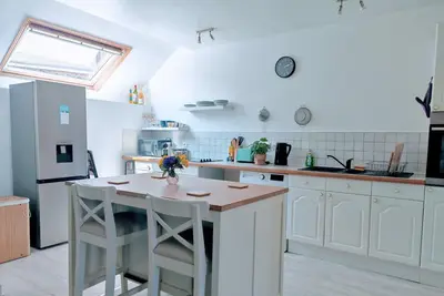 Image de Cosy 1st floor loft apartment in the heart of Normandy