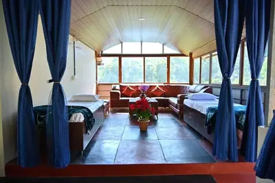 Image de Cozy Chikmagalur homestay with mountain views and local cuisine