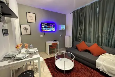 Image de Cosy Studio in Brussels - Great Location