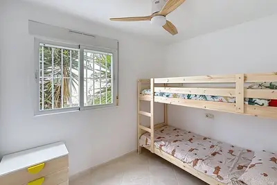 Image de Appartement familial avec piscine et vue panoramique sur Peniscola