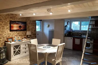 Image de Gîte à la campagne proche du Mont Saint-Michel