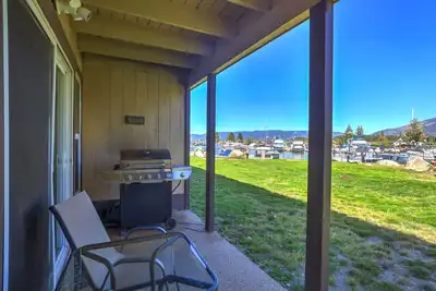 Image de Tahoe Keys Townhouse with Boat Dock