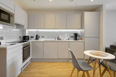 Image de Pass the Keys | Modern City Centre Apartment *with gym*