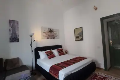 Image de Amazing 4-bedroom apartment with Ac infront of Rome's Cetral station Termini