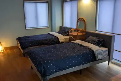 Image de Conveniently located near the Yayoi Bridge over the Miyagawa River that flows through Hida Takayama City, this accommodation is based on the concept of \"comfort. Delicious catering, sightseeing cabs and out-of-prefecture transportation cab arrangements