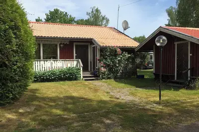 Image de Small, cozy vacation home on the southern Swedish Baltic coast. Quiet location.