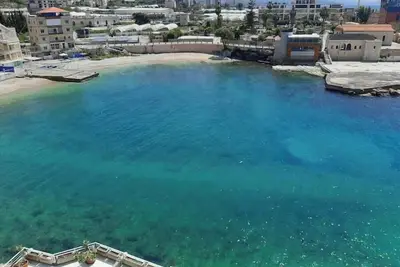 Image de Big Seaview studio, 24h electricity, beach + pool