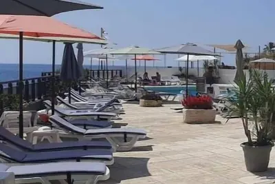 Image de Family Duplex, beach+pool access