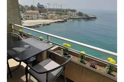Image de 24/7 electricity Seaview studio with beach access