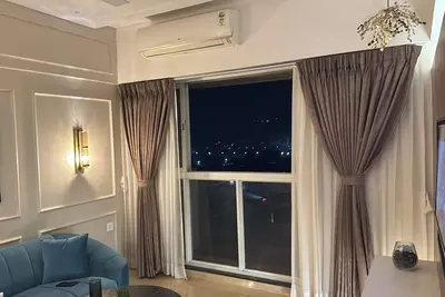 Image de 1bhk Lodha Belmondo Pune, Iconic Stadium View