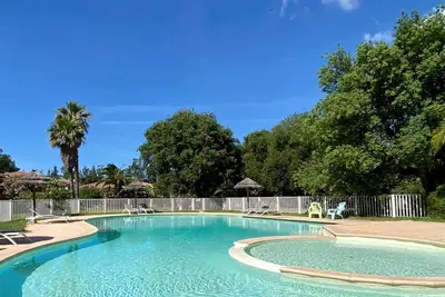 Image de Mini villa 6 couchages Saint Cyprien, Corse du sud